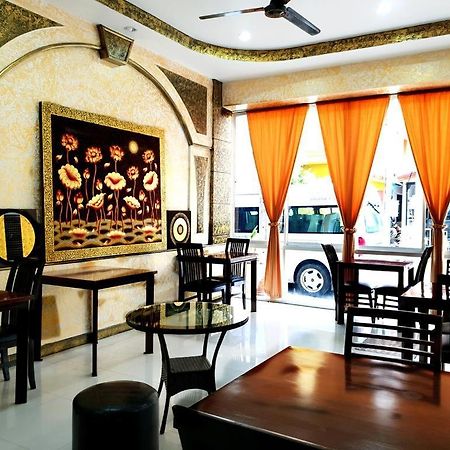 Sharaya Boutique Complex Hotel Patong Exterior photo