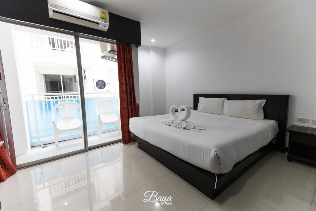 Sharaya Boutique Complex Hotel Patong Exterior photo