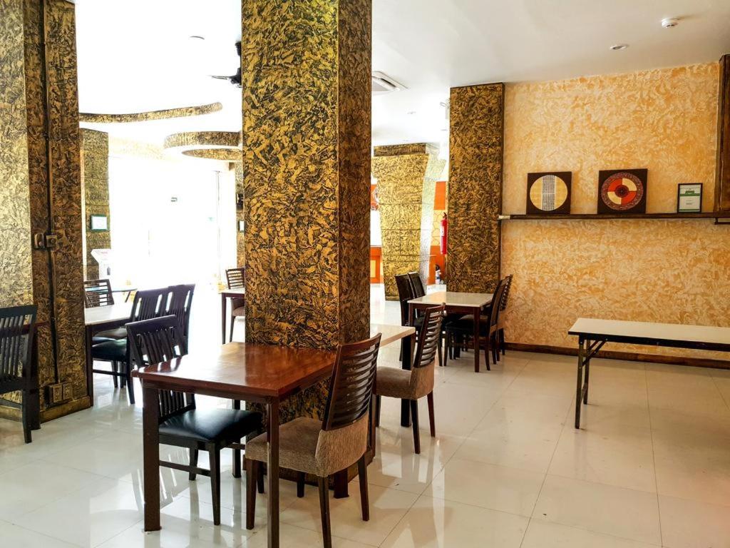 Sharaya Boutique Complex Hotel Patong Exterior photo