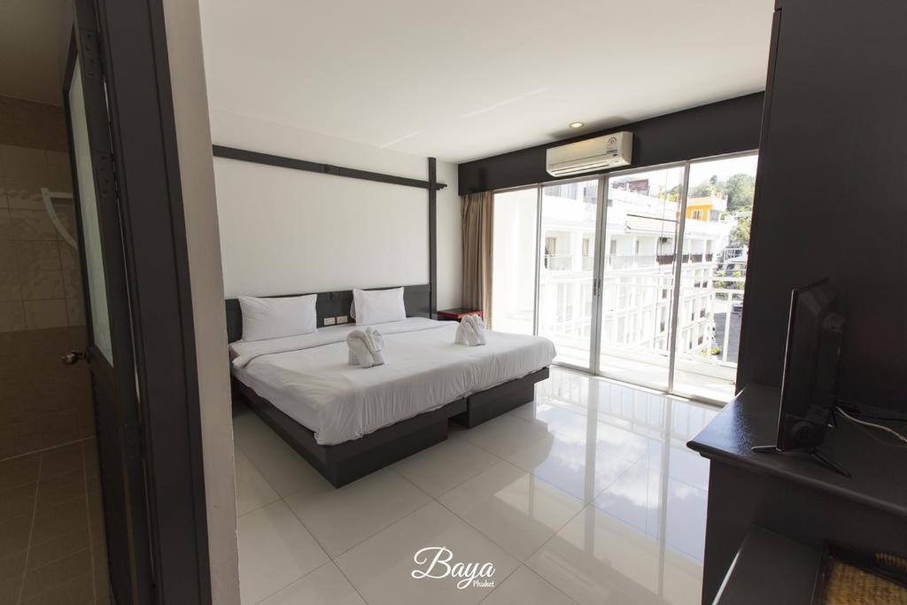 Sharaya Boutique Complex Hotel Patong Exterior photo