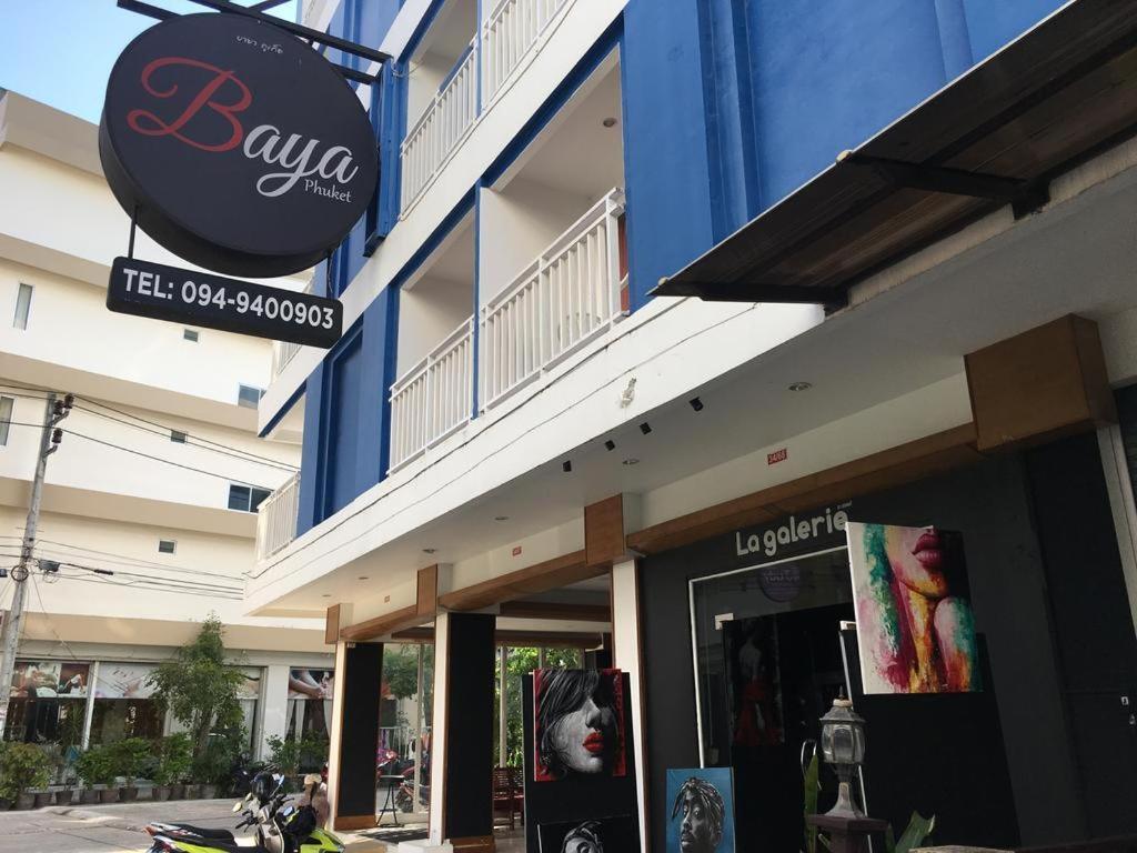 Sharaya Boutique Complex Hotel Patong Exterior photo