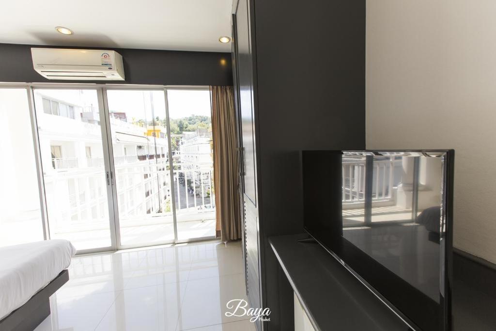 Sharaya Boutique Complex Hotel Patong Exterior photo