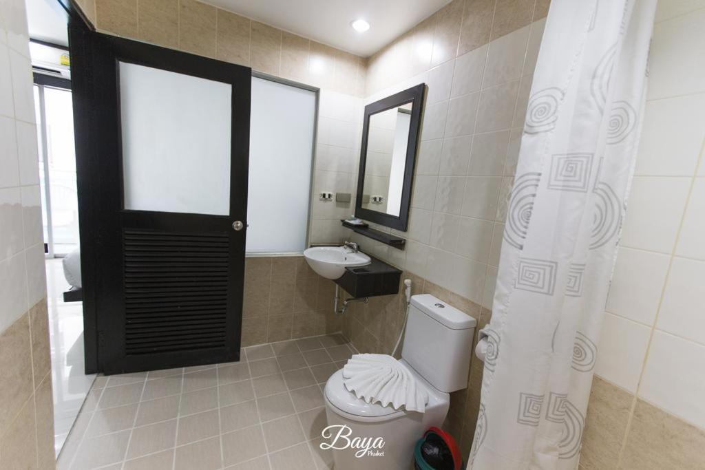 Sharaya Boutique Complex Hotel Patong Exterior photo